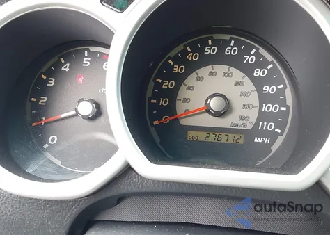 2005 Toyota 4Runner Sr5 V8 из США, поврежденный, VIN JTEZT14R758006105